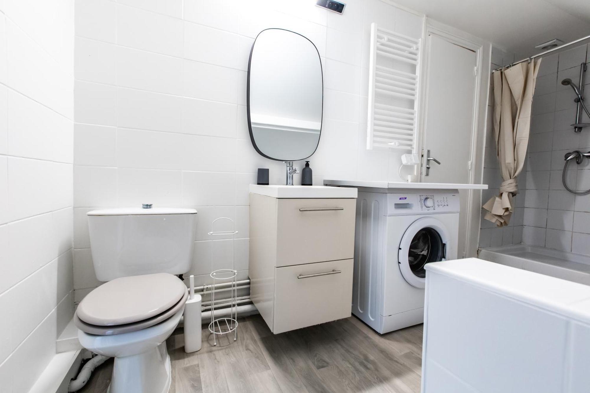 ****Chillchic/Espaces Verts/Centre Ville/Paris**** Taverny Esterno foto