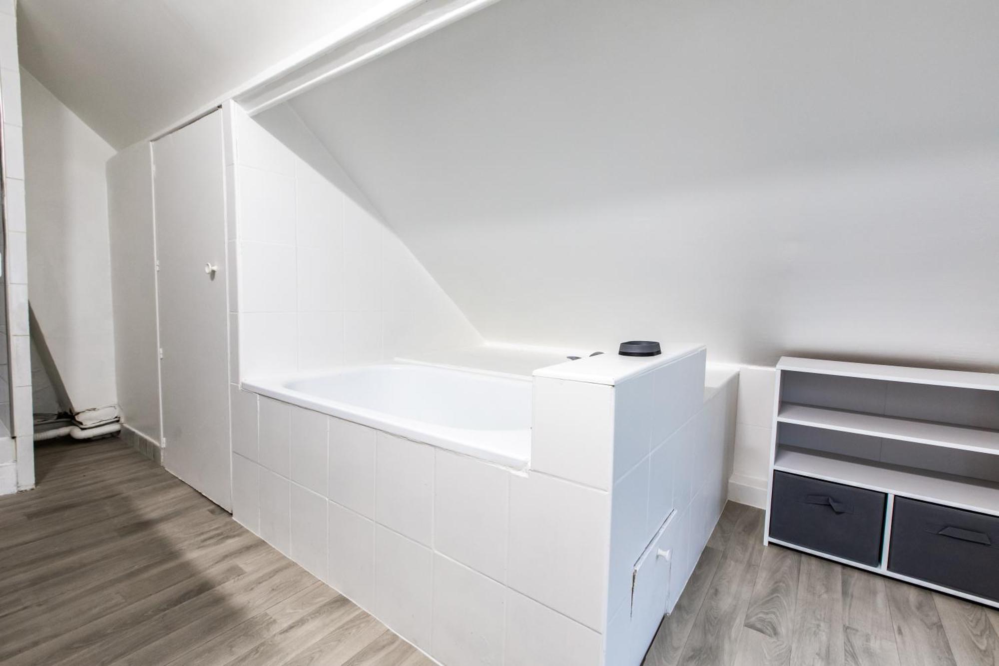 ****Chillchic/Espaces Verts/Centre Ville/Paris**** Taverny Esterno foto