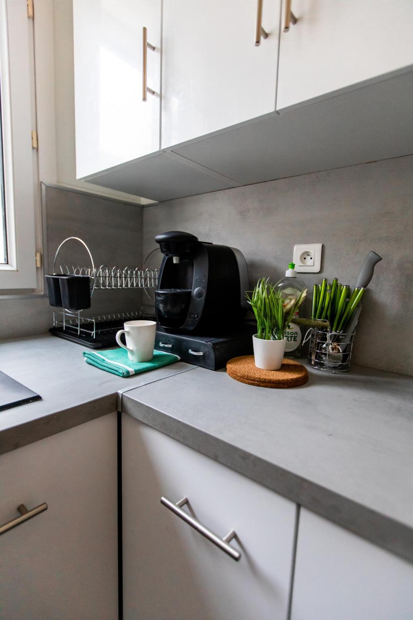 ****Chillchic/Espaces Verts/Centre Ville/Paris**** Taverny Esterno foto